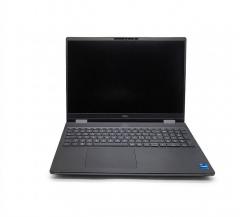 DELL Workstation Precision 7670 Core I7-12850HX 2.1 Ghz. 32 GB 1TB  M.2-2280 NVME Webcam NVIDIA RTX A3000 LCD WUXGA 16" Win 11 Pro - D2910264SP  Grado B